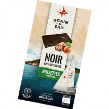 Grain de Sail - Nuss - Bretagne- BIO